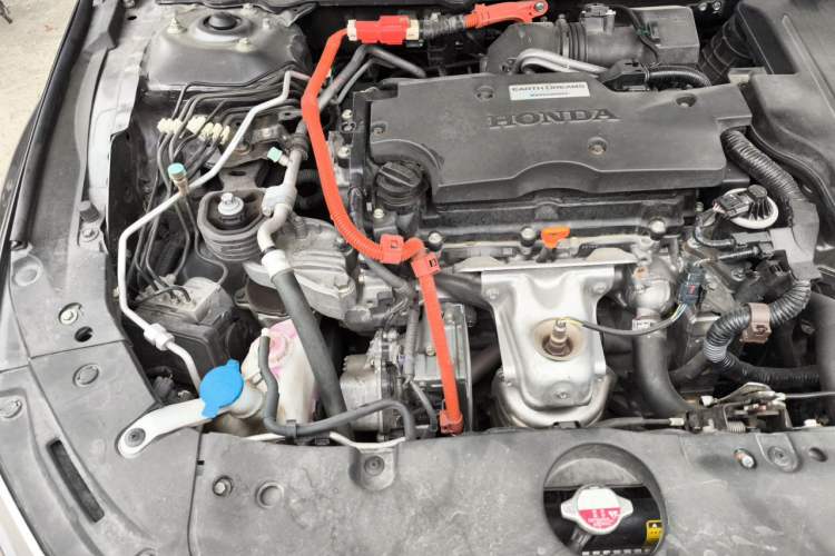 Used Honda Accord 2018 Rui Hybrid 2.0L Rui Ling Edition China VI Engine Bay Right