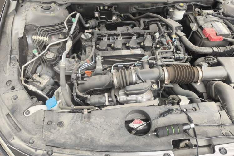 Used Honda Accord 2018 260TURBO Elite Edition China V Engine Bay Right