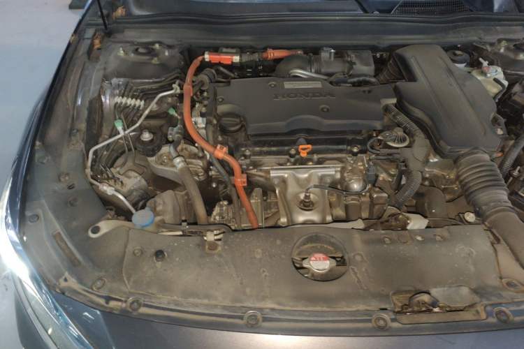 Used Honda Accord 2018 Rui·Hybrid 2.0L Rui Zhi Edition China VI Engine Bay Right