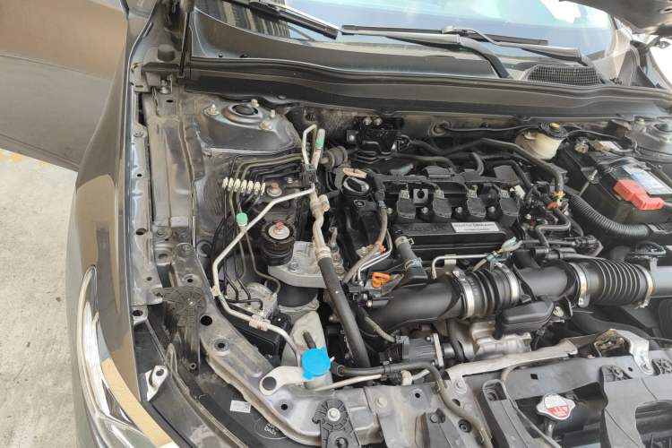Used Honda Accord 2018 260TURBO Elite Edition China VI Engine Bay Right