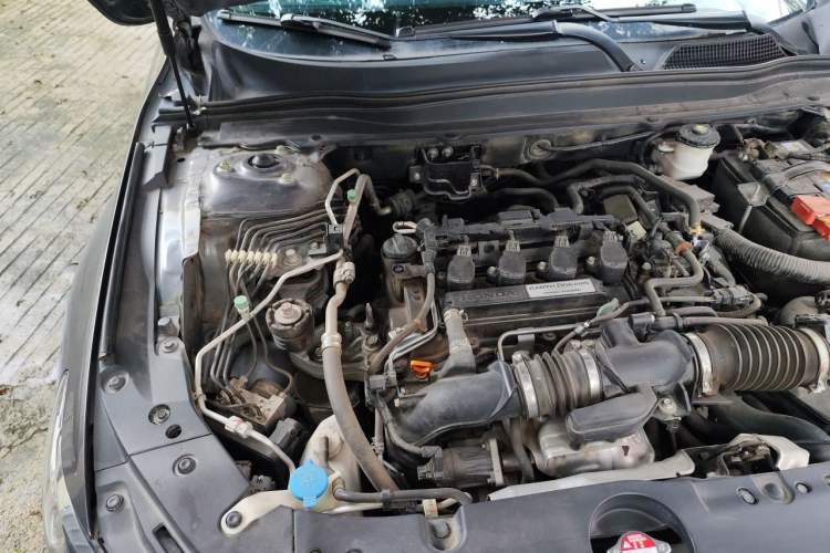 Used Honda Accord 2018 260TURBO Elite Edition China VI Engine Bay Right