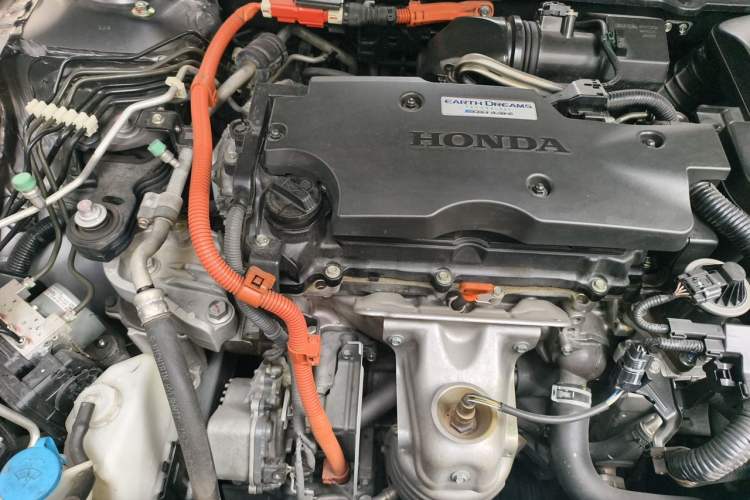 Used Honda Accord 2018 Rui Hybrid 2.0L Rui Ling Edition China VI Engine Bay Right