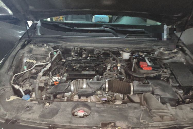 Used Honda Accord 2018 260TURBO Elite Edition China VI Engine Bay Right