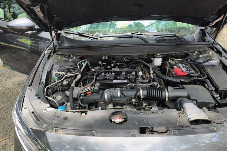 Used Honda Accord 2018 260TURBO Luxury Edition China VI Engine Bay Right