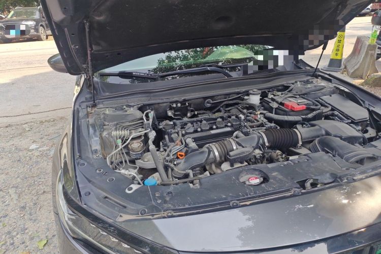 Used Honda Accord 2018 260TURBO Luxury Edition China VI Engine Bay Right