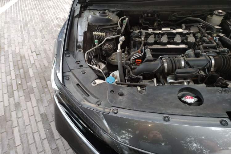 Used Honda Accord 2018 260TURBO Elite Edition China VI Engine Bay Right