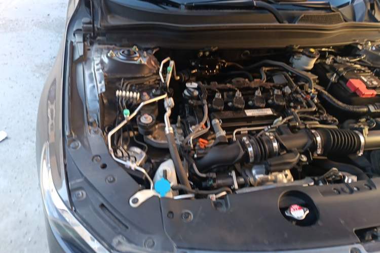 Used Honda Accord 2018 260TURBO Elite Edition China VI Engine Bay Right