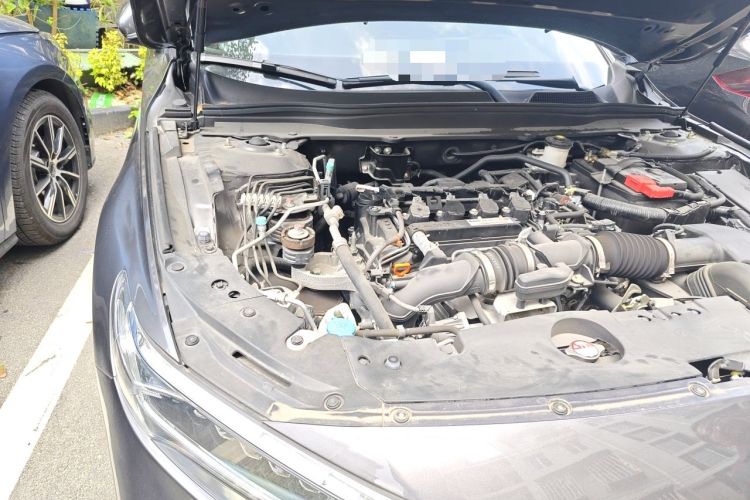 Used Honda Accord 2018 260TURBO Elite Edition China VI Engine Bay Right