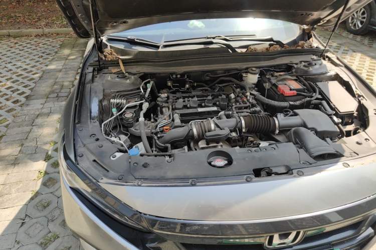 Used Honda Accord 2018 260TURBO Luxury Edition China VI Engine Bay Right