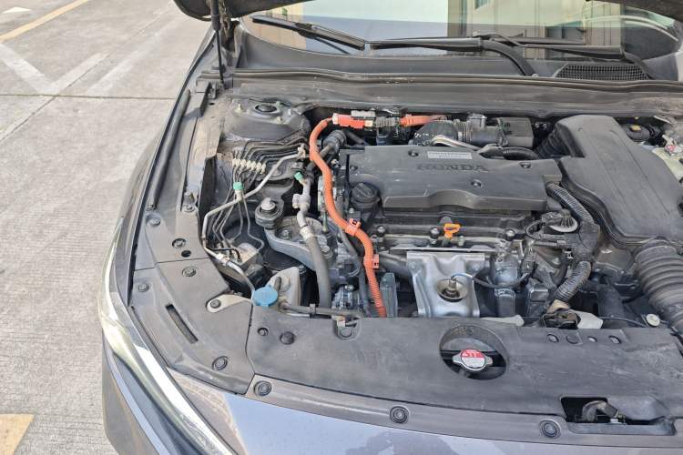 Used Honda Accord 2018 Rui·Hybrid 2.0L Rui Zhi Edition China VI Engine Bay Right