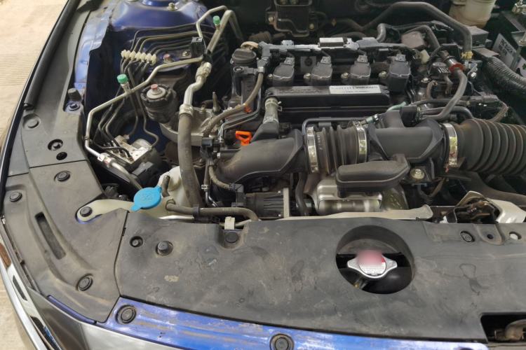 Used Honda Accord 2018 260TURBO Flagship Edition National V Engine Bay Right