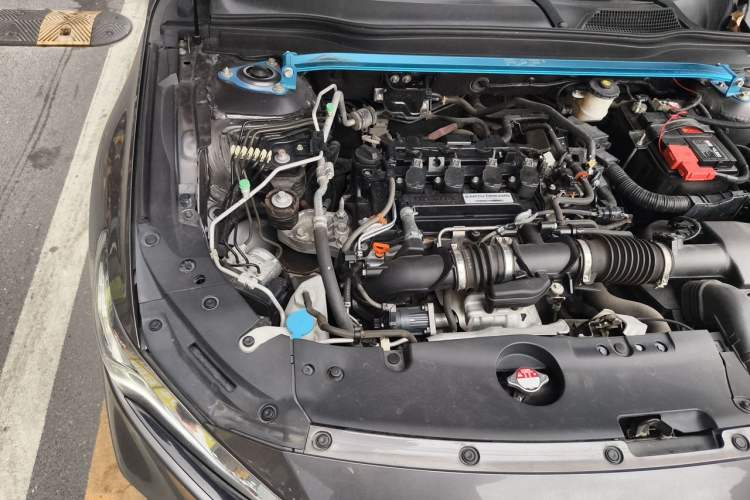 Used Honda Accord 2018 260TURBO Luxury Edition China VI Engine Bay Right