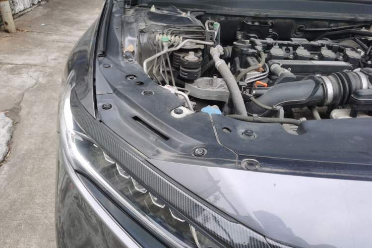 Used Honda Accord 2018 260TURBO Luxury Edition China VI Engine Bay Right