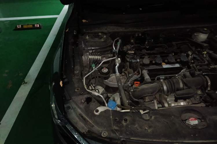 Used Honda Accord 2018 260TURBO Luxury Edition China VI Engine Bay Right