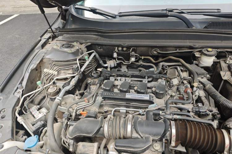 Used Honda Accord 2018 260TURBO Elite Edition China VI Engine Bay Right