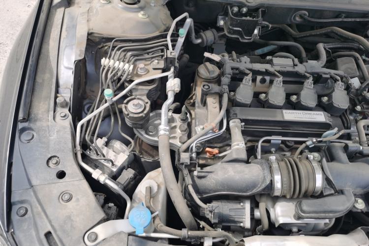 Used Honda Accord 2018 260TURBO Elite Edition China VI Engine Bay Right