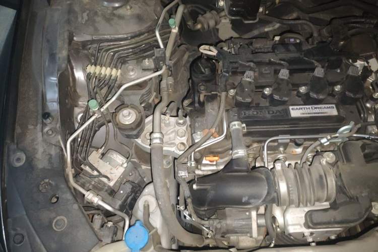 Used Honda Accord 2018 260TURBO Elite Edition China VI Engine Bay Right
