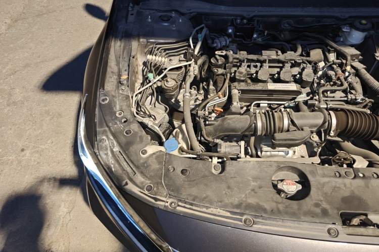 Used Honda Accord 2018 260TURBO Luxury Edition China VI Engine Bay Right