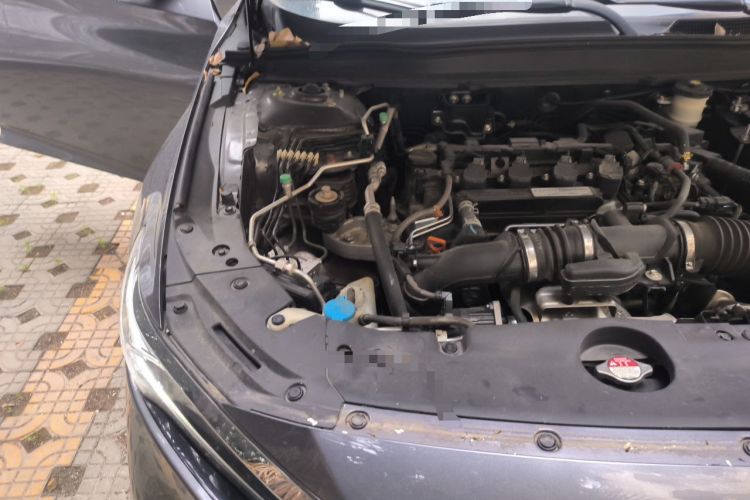 Used Honda Accord 2018 260TURBO Elite Edition China V Engine Bay Right