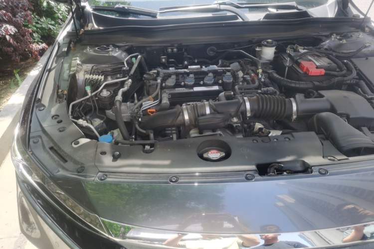 Used Honda Accord 2018 260TURBO Luxury Edition China VI Engine Bay Right