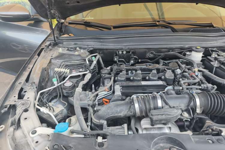 Used Honda Accord 2018 260TURBO Elite Edition China VI Engine Bay Right