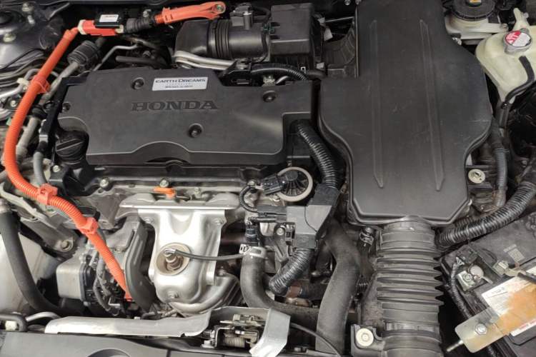 Used Honda Accord 2018 Rui Hybrid 2.0L Rui Ling Edition China VI Engine Bay