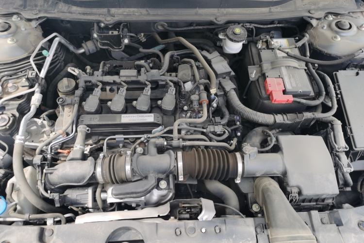 Used Honda Accord 2018 260TURBO Elite Edition China VI Engine Bay
