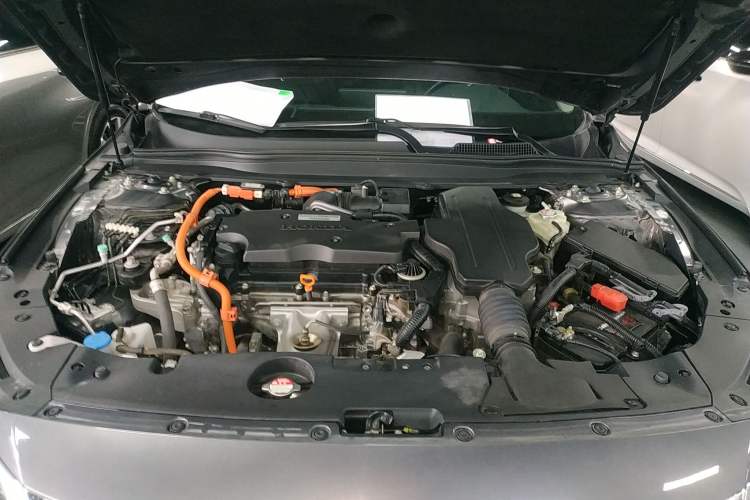 Used Honda Accord 2018 Rui Hybrid 2.0L Rui Ling Edition China VI Engine Bay