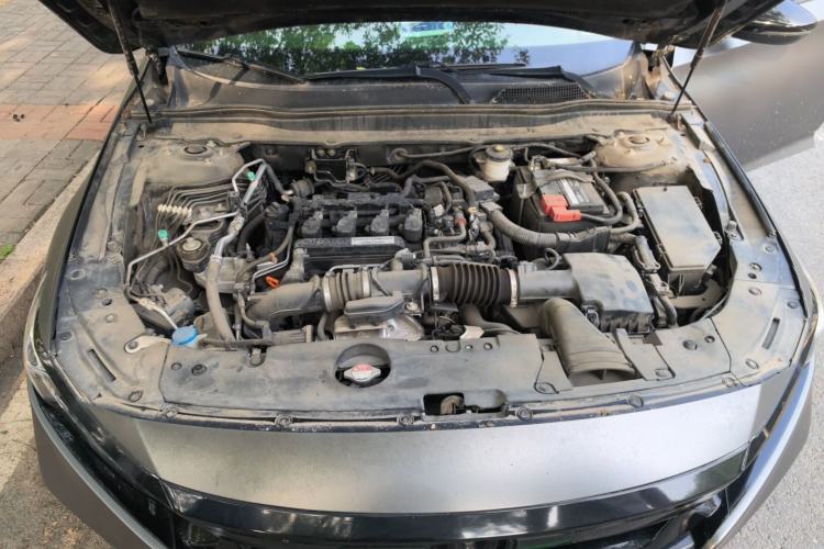 Used Honda Accord 2018 260TURBO Elite Edition China VI Engine Bay