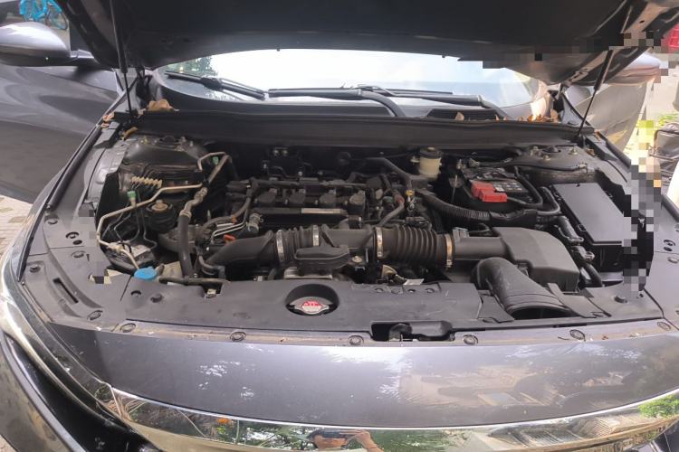 Used Honda Accord 2018 260TURBO Elite Edition China V Engine Bay