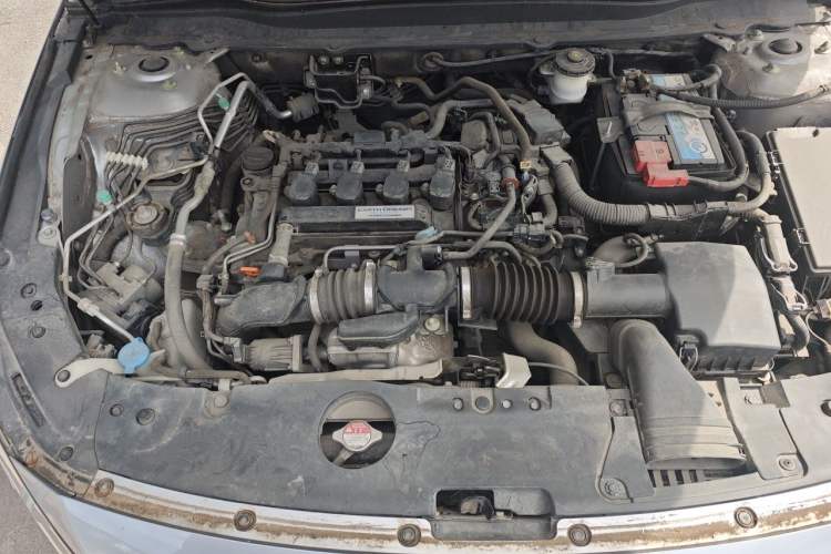 Used Honda Accord 2018 260TURBO Elite Edition China V Engine Bay