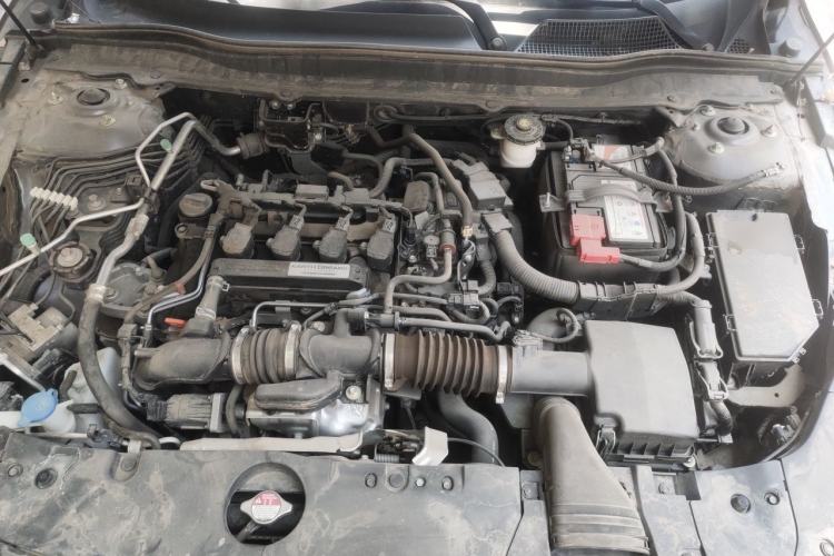Used Honda Accord 2018 260TURBO Elite Edition China VI Engine Bay