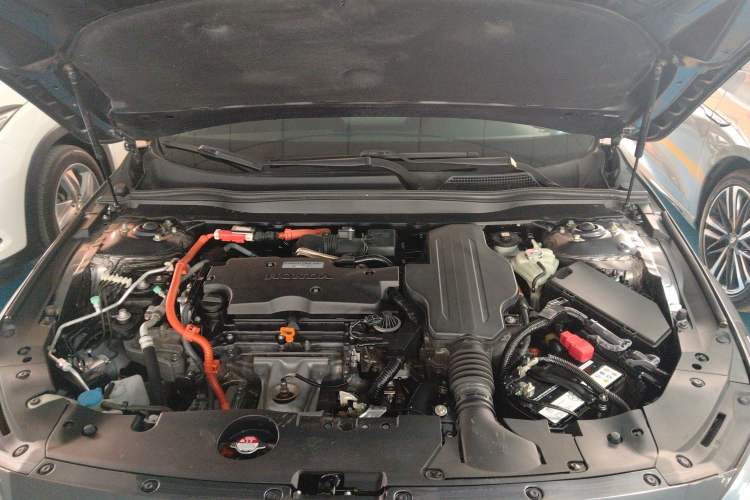 Used Honda Accord 2018 Rui·Hybrid 2.0L Rui Ku Edition China VI Engine Bay