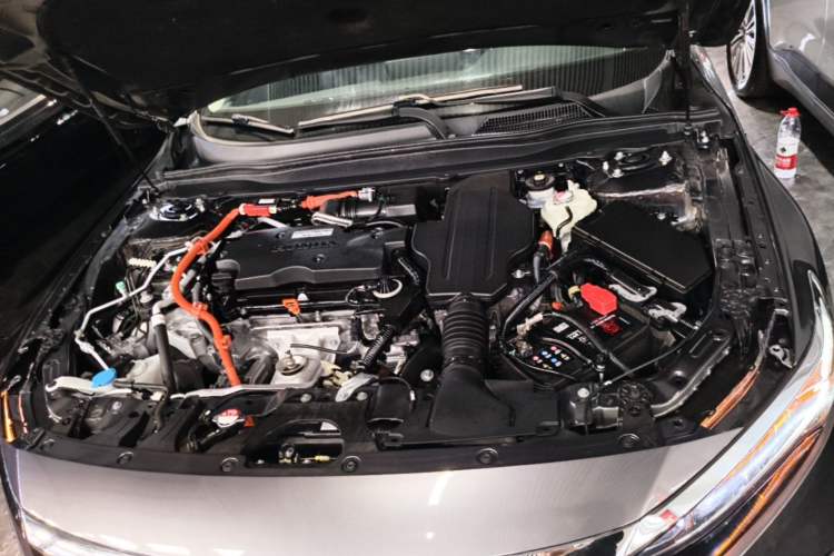 Used Honda Accord 2018 Rui Hybrid 2.0L Rui Ling Edition China VI Engine Bay