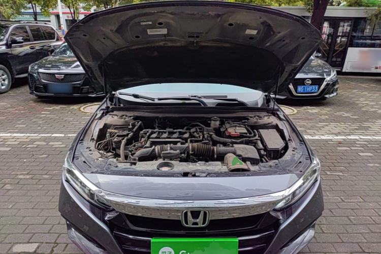 Used Honda Accord 2018 260TURBO Elite Edition China VI Engine Bay