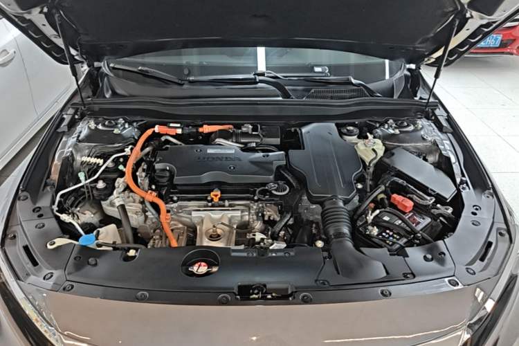 Used Honda Accord 2018 Rui Hybrid 2.0L Rui Ling Edition China VI Engine Bay