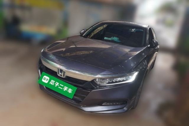 Used Honda Accord 2018 260TURBO Elite Edition China VI