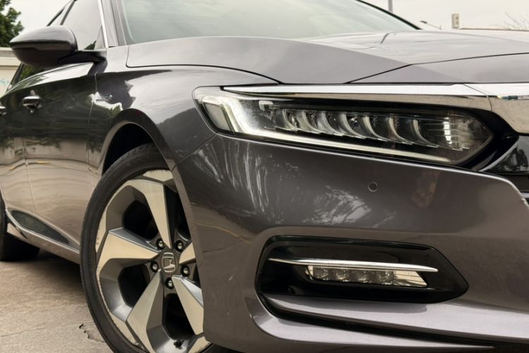 Used Honda Accord 2018 Rui·Hybrid 2.0L Rui Zhi Edition China VI Exterior 1