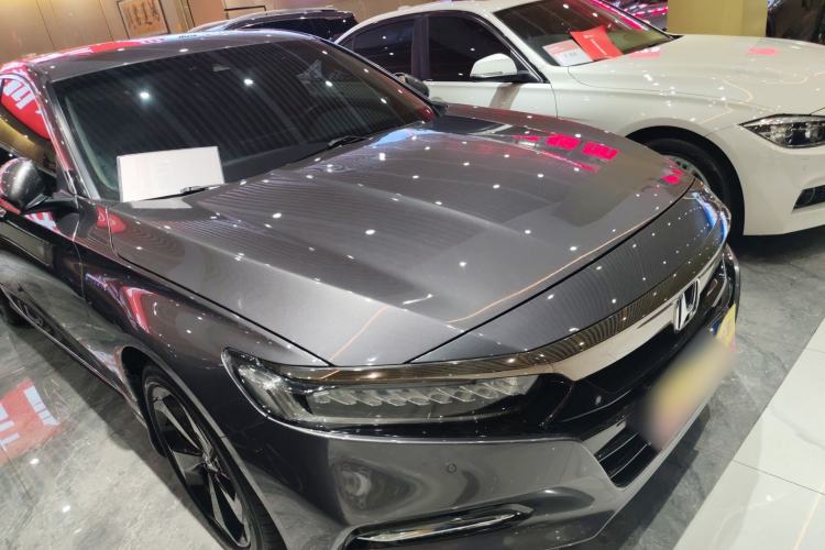 Used Honda Accord 2018 Rui·Hybrid 2.0L Rui Zhi Edition China VI Exterior 1