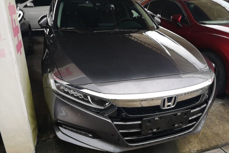 Used Honda Accord 2018 260TURBO Luxury Edition China VI Exterior 1