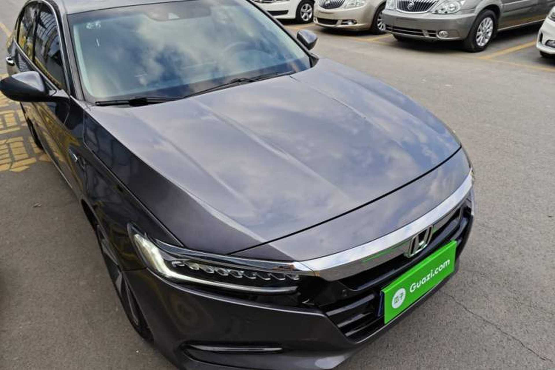 Used Honda Accord 2018 Rui·Hybrid 2.0L Rui Zhi Edition China VI Exterior 1