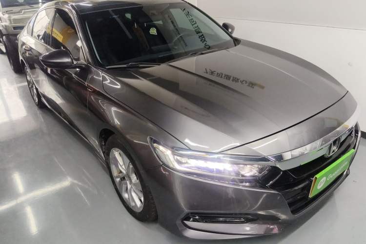 Used Honda Accord 2018 260TURBO Elite Edition China VI Exterior 1