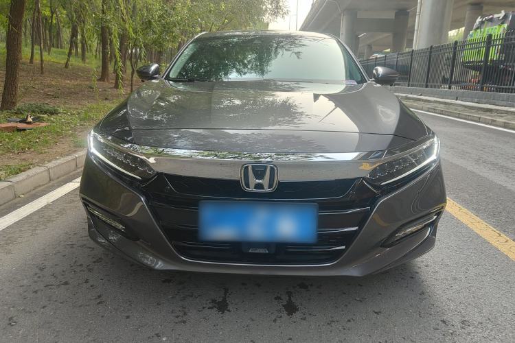 Used Honda Accord 2018 Rui·Hybrid 2.0L Rui Zhi Edition China VI Exterior 1