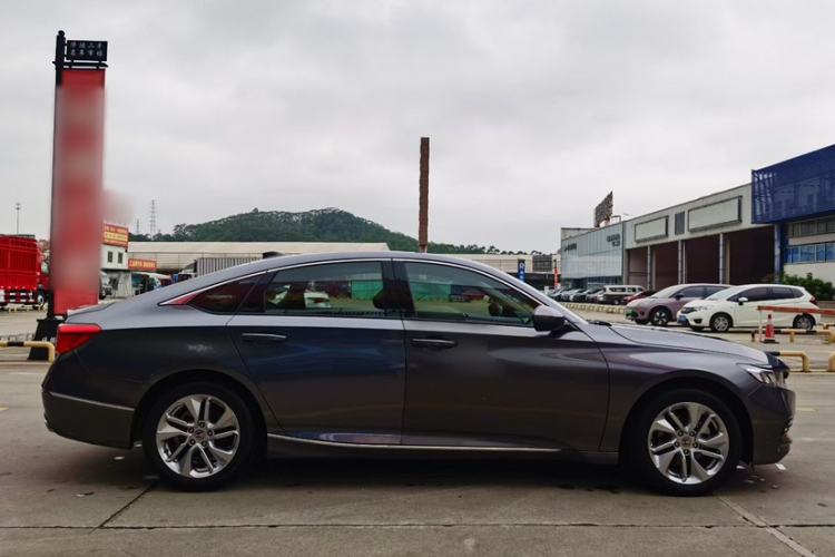 Used Honda Accord 2018 260TURBO Luxury Edition China VI Exterior 1