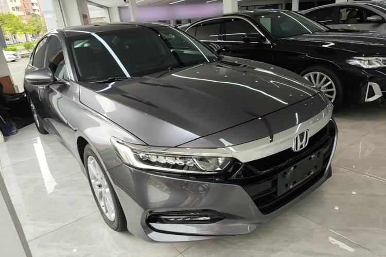 Used Honda Accord 2018 260TURBO Elite Edition China VI Exterior 1
