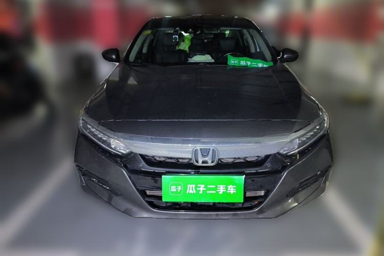 Used Honda Accord 2018 260TURBO Luxury Edition China V Emission Standard Exterior 1