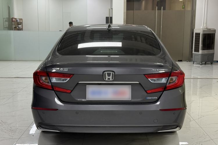 Used Honda Accord 2018 Rui Hybrid 2.0L Rui Ling Edition China VI Exterior 1