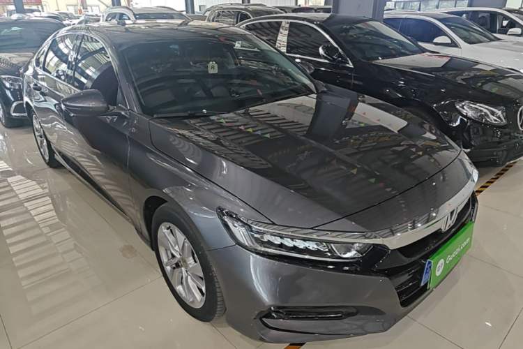 Used Honda Accord 2018 260TURBO Elite Edition China VI Exterior 1