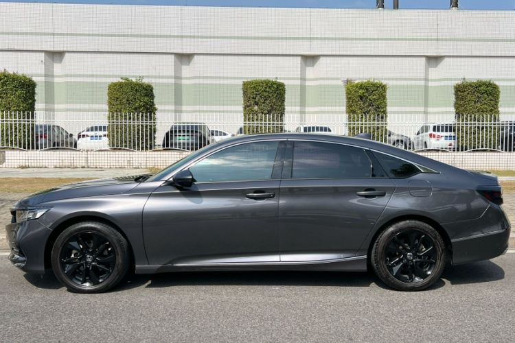 Used Honda Accord 2018 260TURBO Luxury Edition China VI Exterior 1