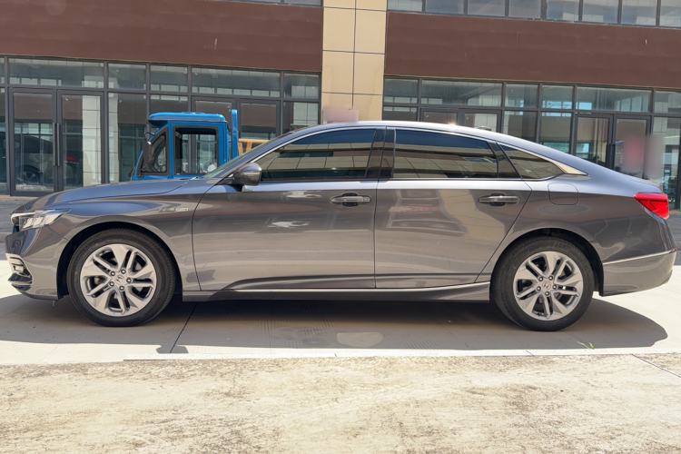 Used Honda Accord 2018 260TURBO Elite Edition China VI Exterior 1